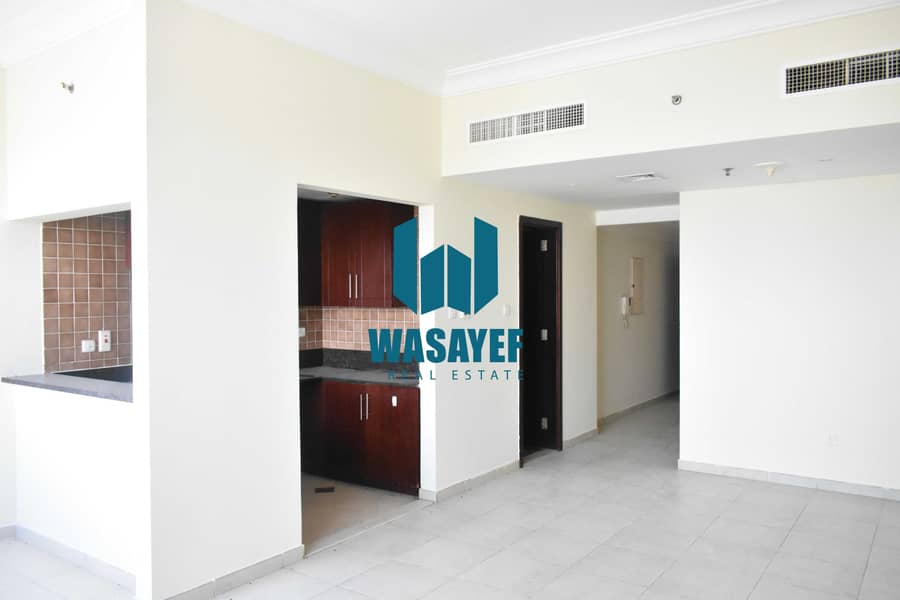 1BHK UNFURNISHED | BRIGHT | SPACIOUS. . .