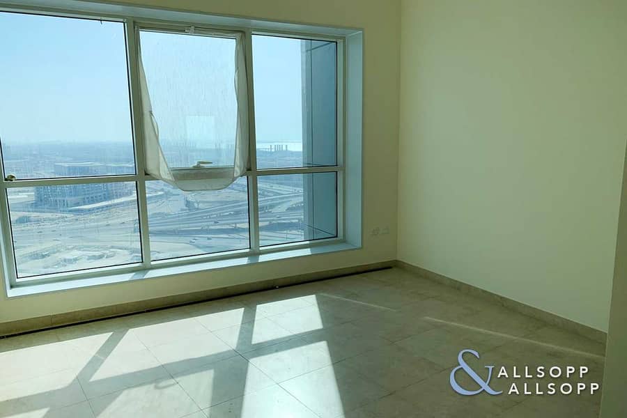 7 Sea View | Large 1 Bedroom Apartment | Vacant