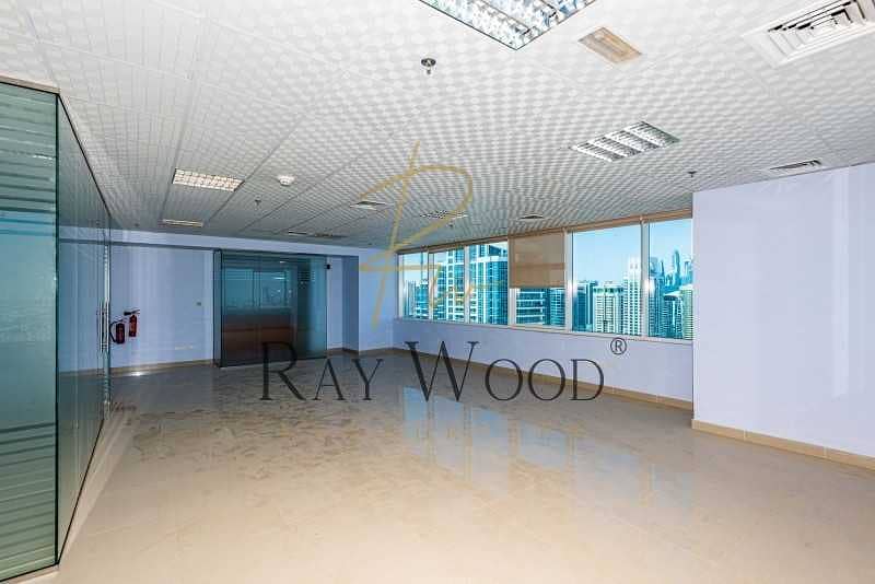 2 Ideal Office in JLT | Jumeirah park and canal view |  |