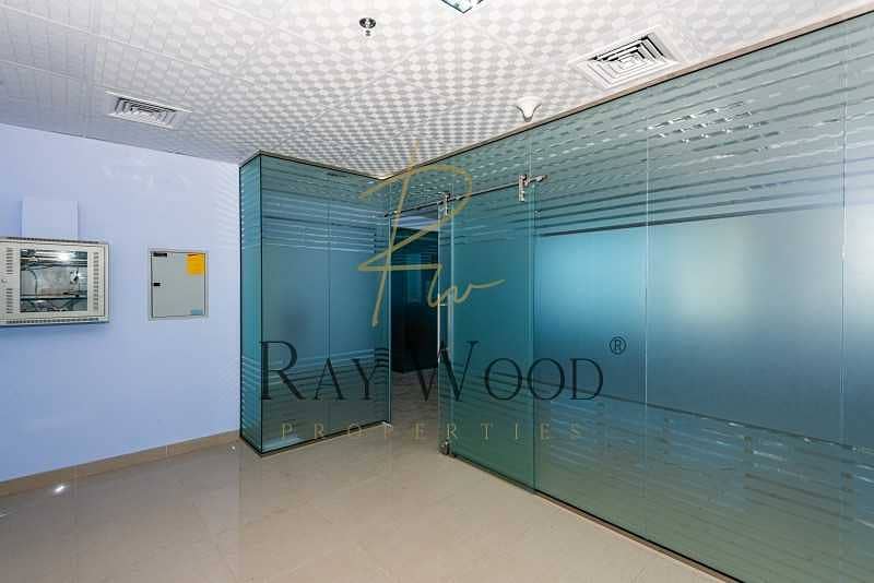 4 Ideal Office in JLT | Jumeirah park and canal view |  |