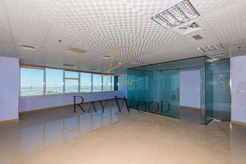 10 Ideal Office in JLT | Jumeirah park and canal view |  |