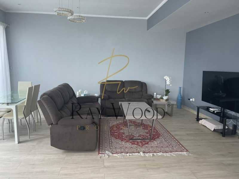 5 Marina and Sheikh Zayed View 4 Bedrooms Duplex