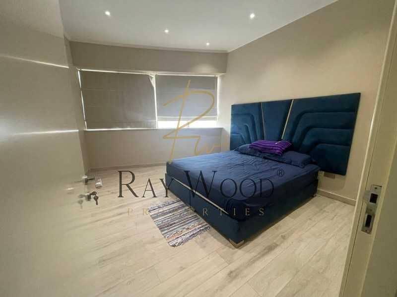 7 Marina and Sheikh Zayed View 4 Bedrooms Duplex