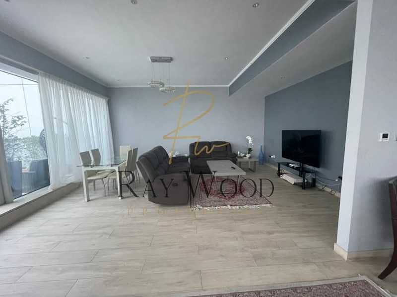 8 Marina and Sheikh Zayed View 4 Bedrooms Duplex