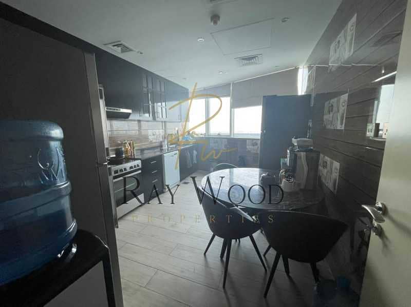 9 Marina and Sheikh Zayed View 4 Bedrooms Duplex
