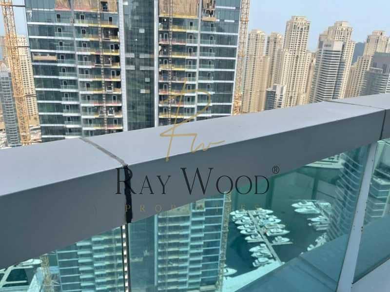 12 Marina and Sheikh Zayed View 4 Bedrooms Duplex