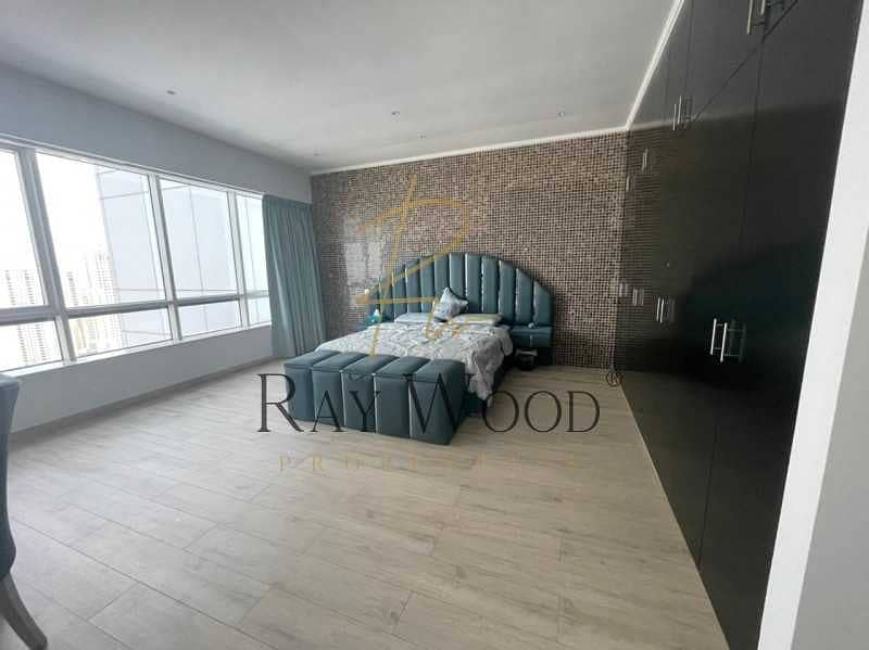 15 Marina and Sheikh Zayed View 4 Bedrooms Duplex