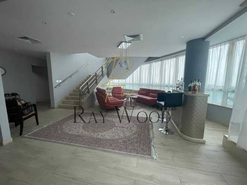 16 Marina and Sheikh Zayed View 4 Bedrooms Duplex