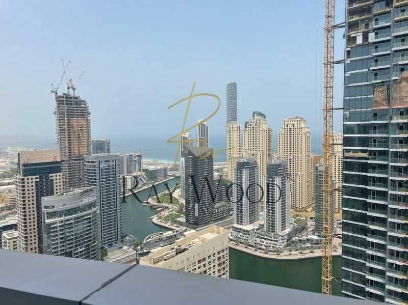 17 Marina and Sheikh Zayed View 4 Bedrooms Duplex
