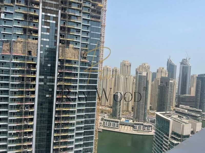 20 Marina and Sheikh Zayed View 4 Bedrooms Duplex