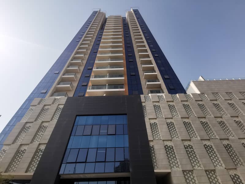 1 New Building - Spectacular Apartment for Rent in Jumeirah Village Triangle