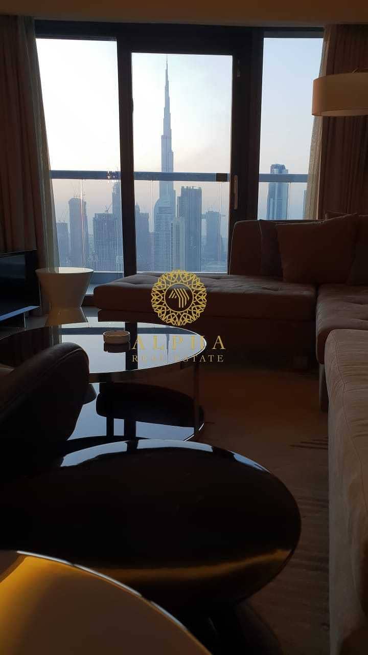 3 Never Lived In | Tower B | Burj View