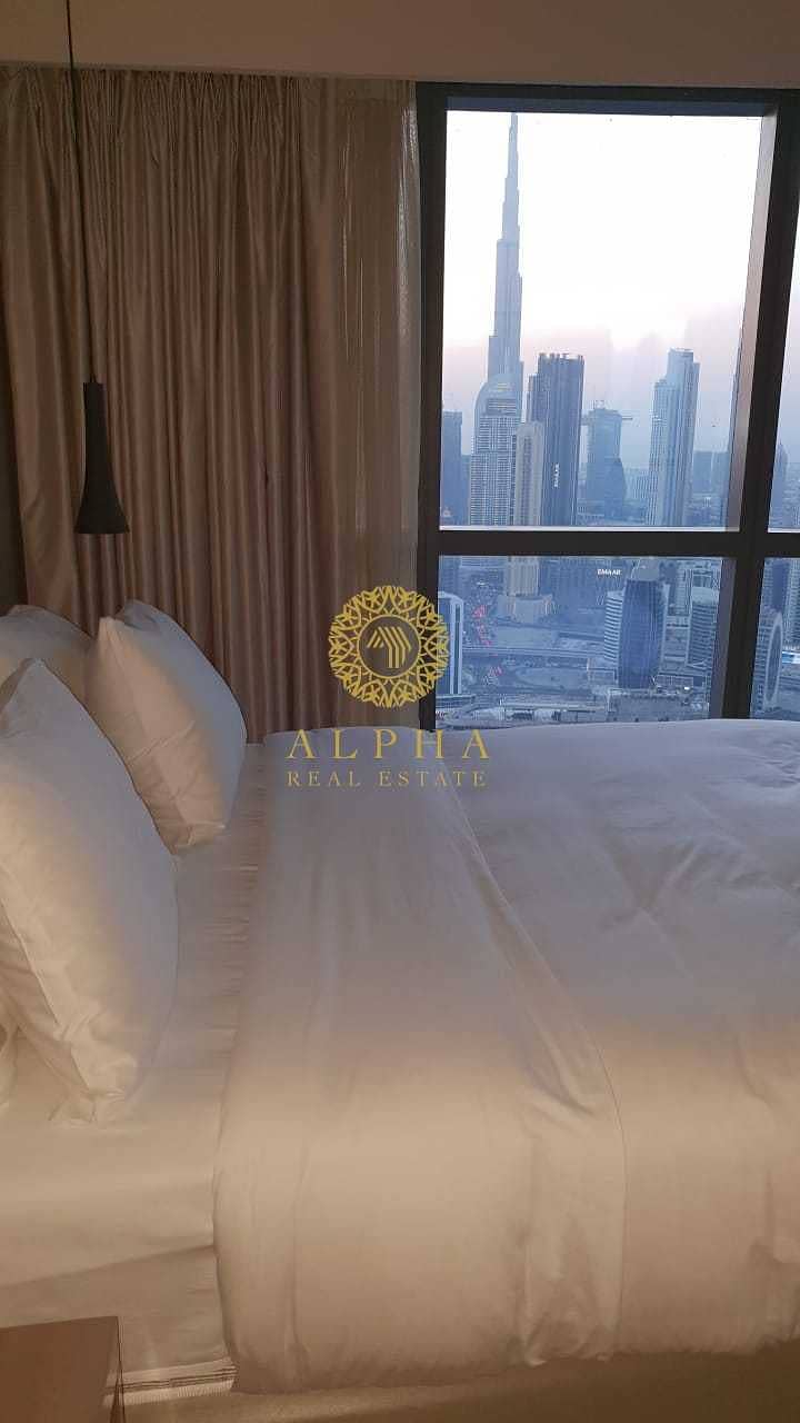 5 Never Lived In | Tower B | Burj View