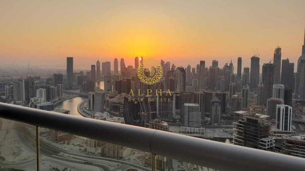 18 Never Lived In | Tower B | Burj View