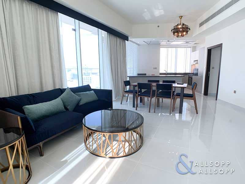 Two Bedroom | Brand New | Fully Furnished