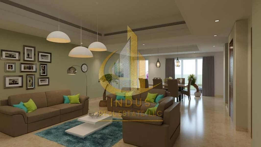 3 Marbella Villas. Green Living & Beautiful Community