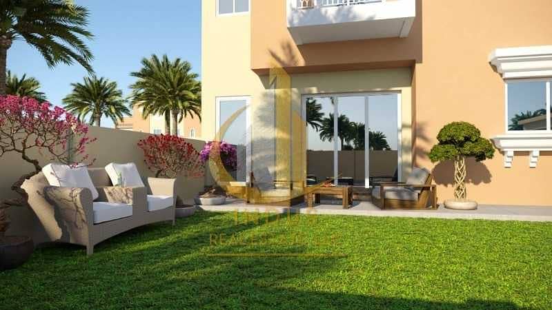 8 Marbella Villas. Green Living & Beautiful Community