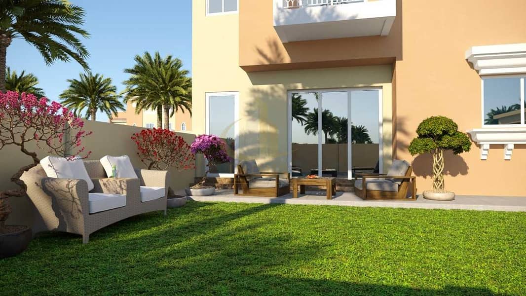 17 Marbella Villas. Green Living & Beautiful Community