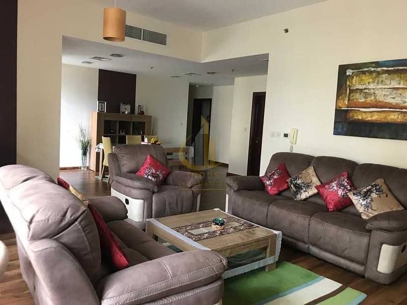 3 Shams 1 Fully Furnished 3 Bedroom Partial Marina & Sea View
