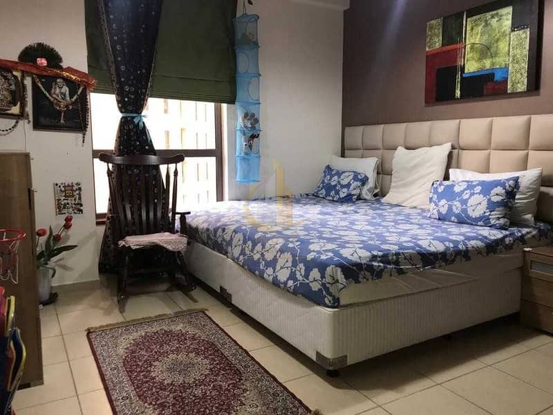 8 Shams 1 Fully Furnished 3 Bedroom Partial Marina & Sea View