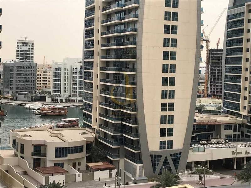 16 Shams 1 Fully Furnished 3 Bedroom Partial Marina & Sea View