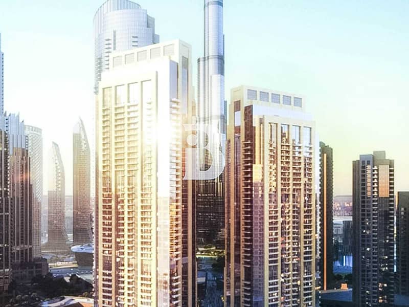 11 Act 1& 2 Tower | Emaar | Downtown Dubai
