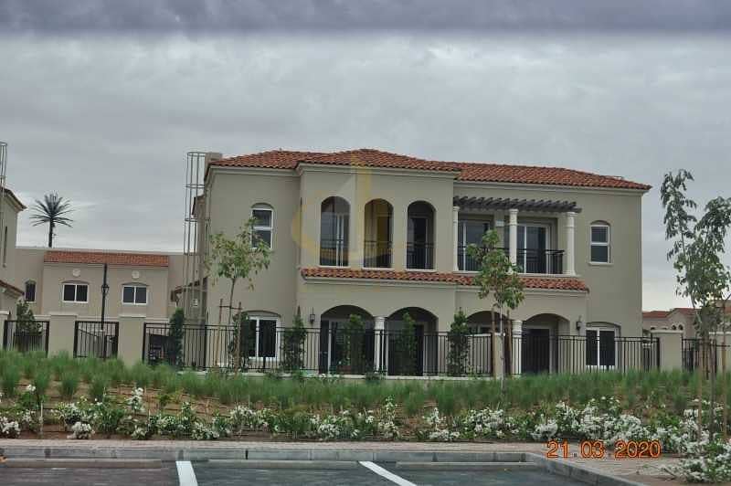 Bella Casa Serena 3 bedroom Semidetached Villa on Park and Pool