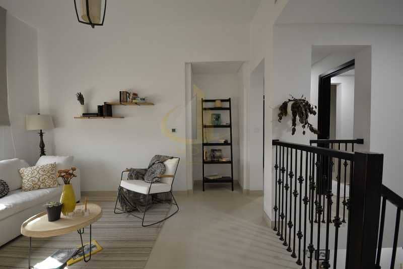 9 Bella Casa Serena 3 bedroom Semidetached Villa on Park and Pool