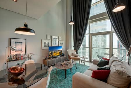 DIFC， 迪拜 1 卧室公寓待租 - 位于DIFC，自由之家 1 卧室的公寓 10900 AED - 5416376