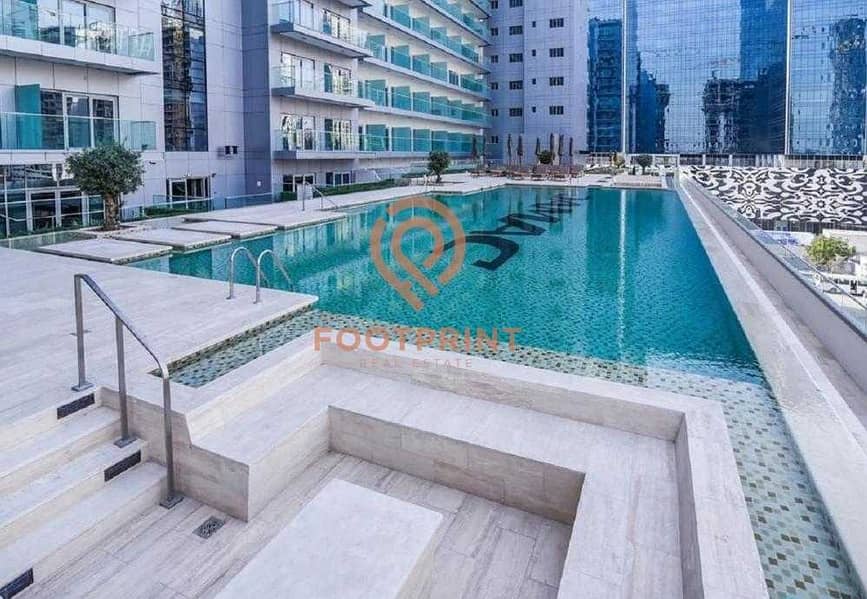 15 A luxurious| Fully furnished| one Bedroom Apartment for sale