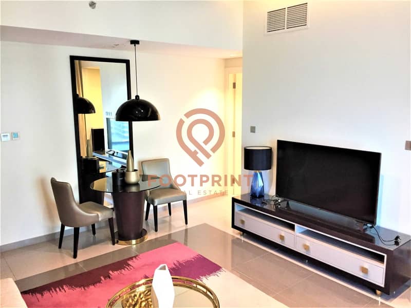 3 A luxurious| Fully furnished| one Bedroom Apartment for sale
