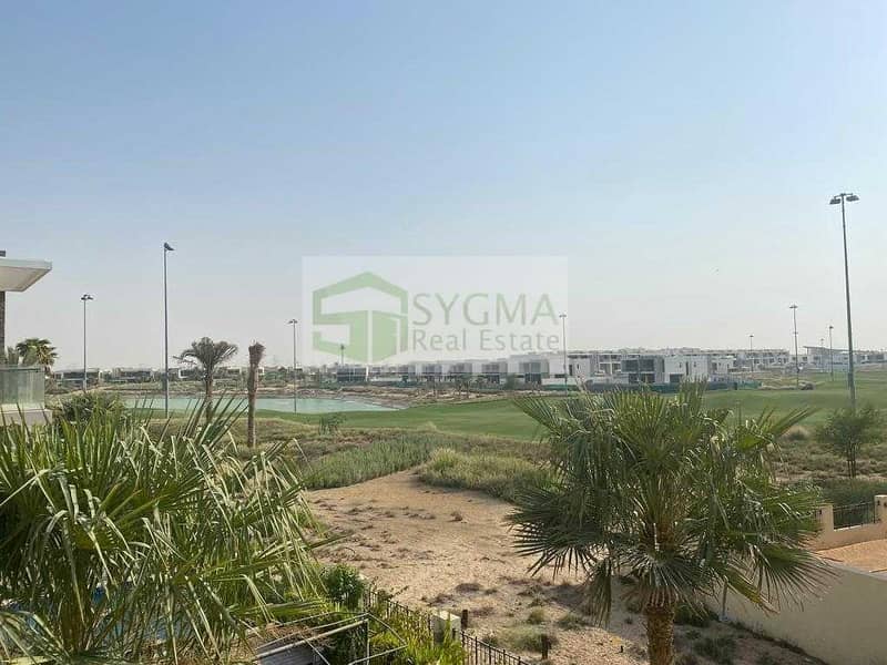 Single Row | Vacant | Golf Course View