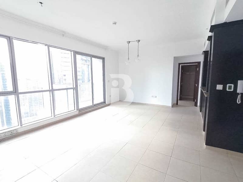 2 High Floor | Spacious 1Bed | community View