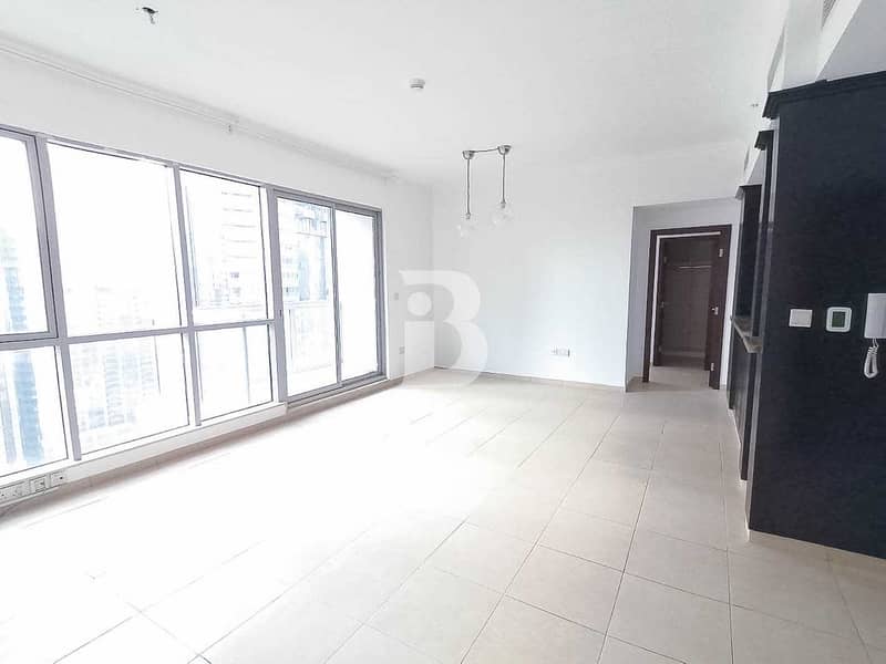 5 High Floor | Spacious 1Bed | community View