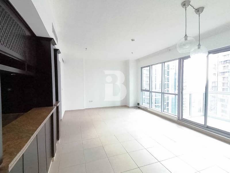 7 High Floor | Spacious 1Bed | community View