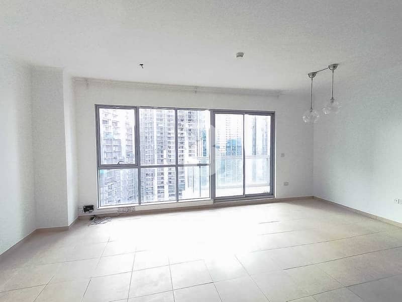 8 High Floor | Spacious 1Bed | community View