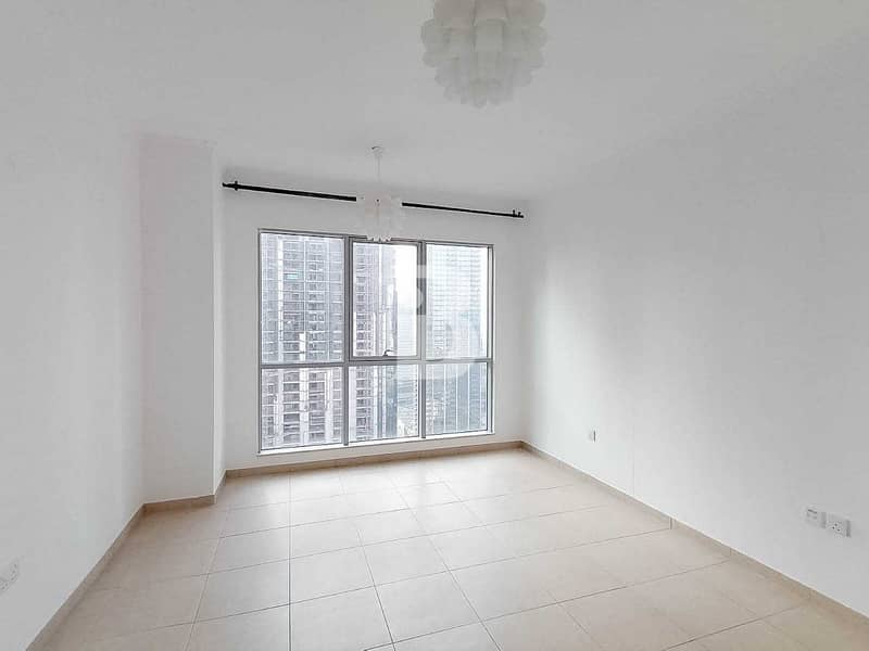 10 High Floor | Spacious 1Bed | community View