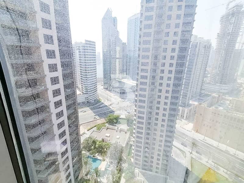 16 Spacious | High Floor | 1Bed with Graden View