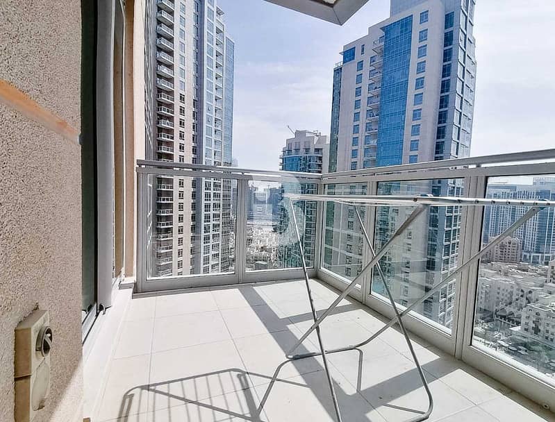 14 Bright Layout | High floor | Boulevard view