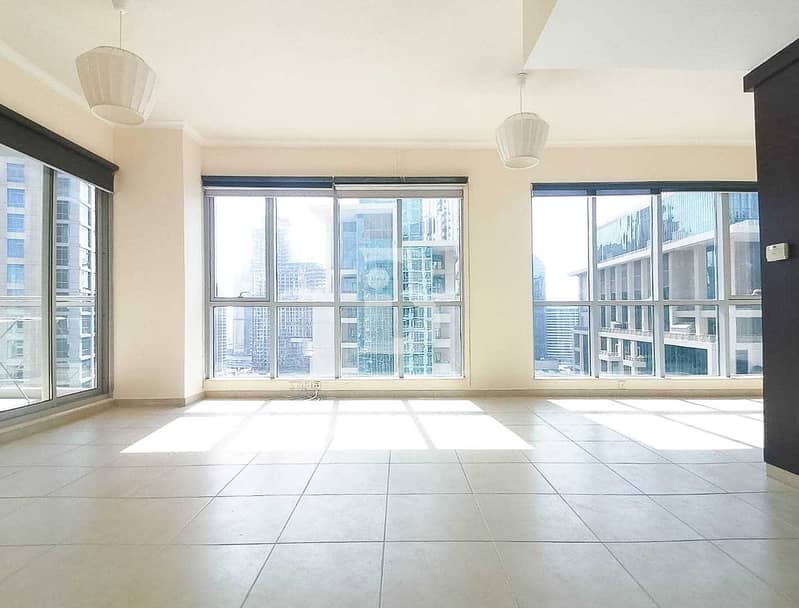 2 Beautiful layout |  High floor  Boulevard view