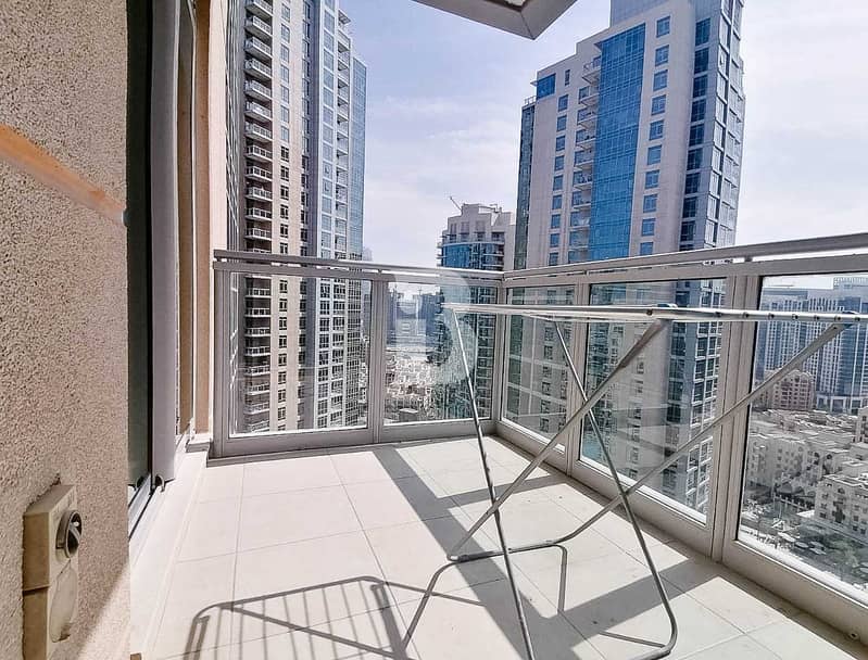 20 Beautiful layout |  High floor  Boulevard view