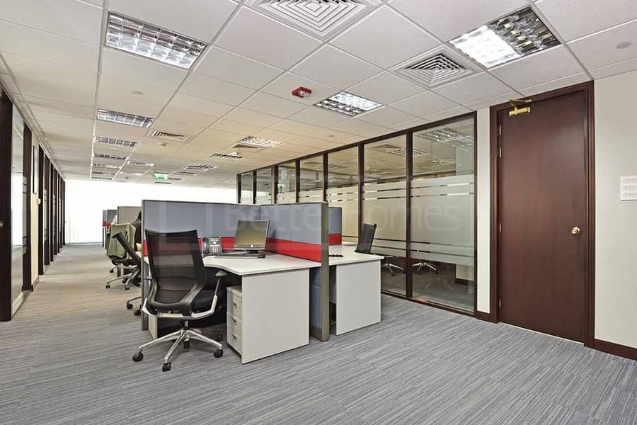 Fully Fitted Office with Brand New  Furniture