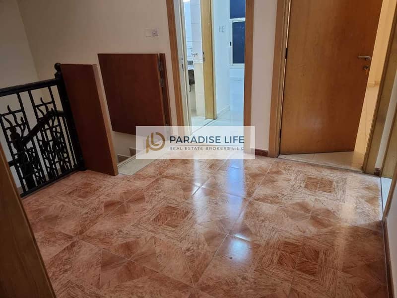 17 Luxury 4 Bedroom + Maidroom Villa for rent in Mirdif