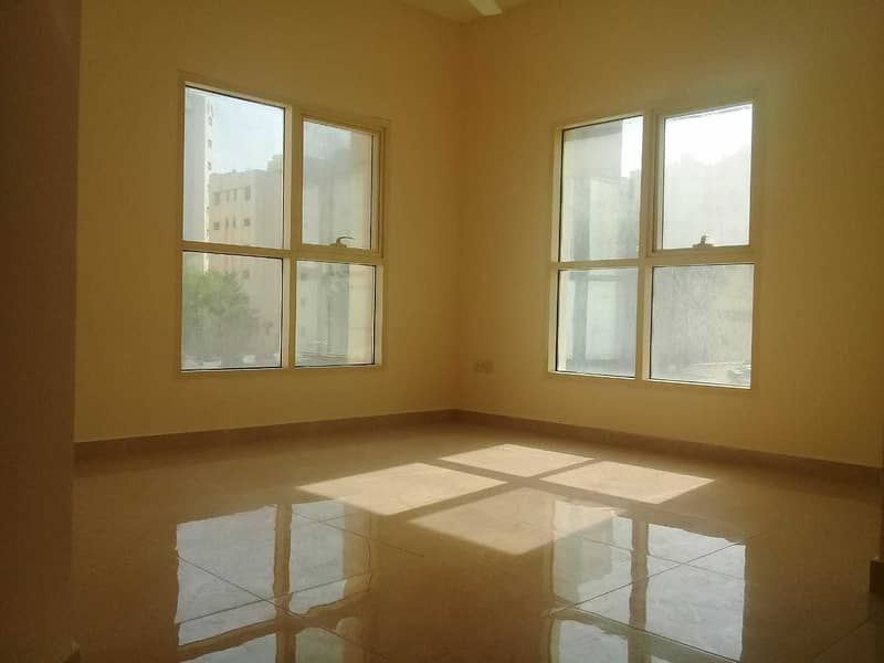 BIG SIZE STUDIO IN NEW BUILDING ONLY FOR AED 11000/ YEARLY