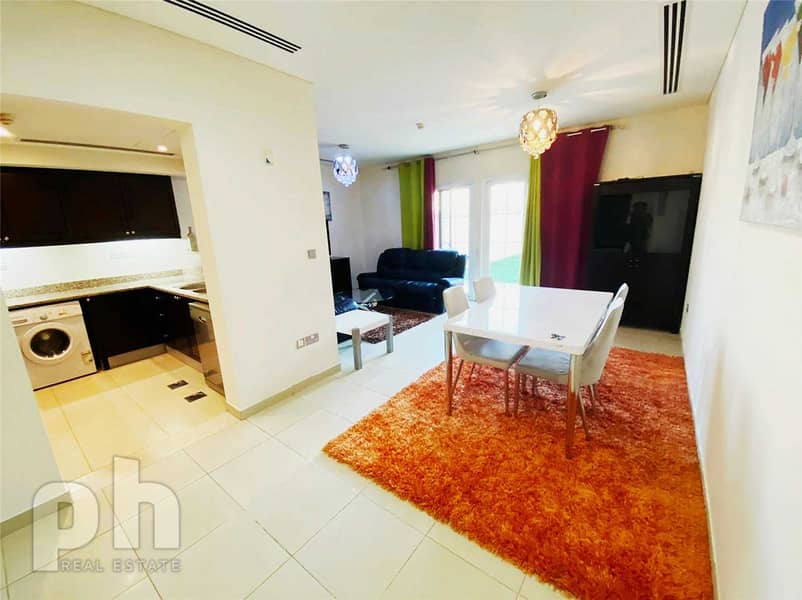 2 2 Bedroom Townhouse | Furnished | Vacant