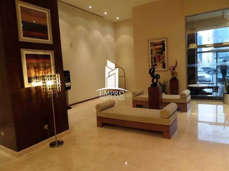 位于迪拜市中心，穆罕默德-本-拉希德大道，8号林荫大道漫步公寓 1 卧室的公寓 1250000 AED - 5417302