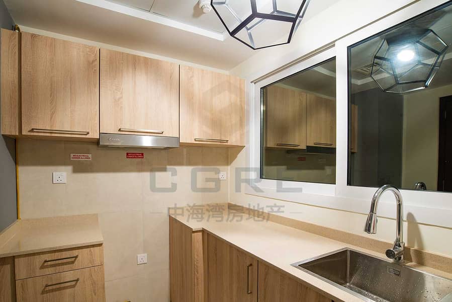 7 Brand New 1 Bedroom| Partial Canal View| AG Tower