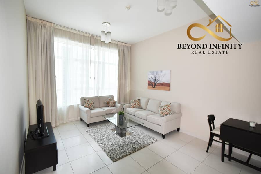 Lake View | Furnished 2 BR Apt | High floor Lake View | Furnished 2 BR Apt | High floor