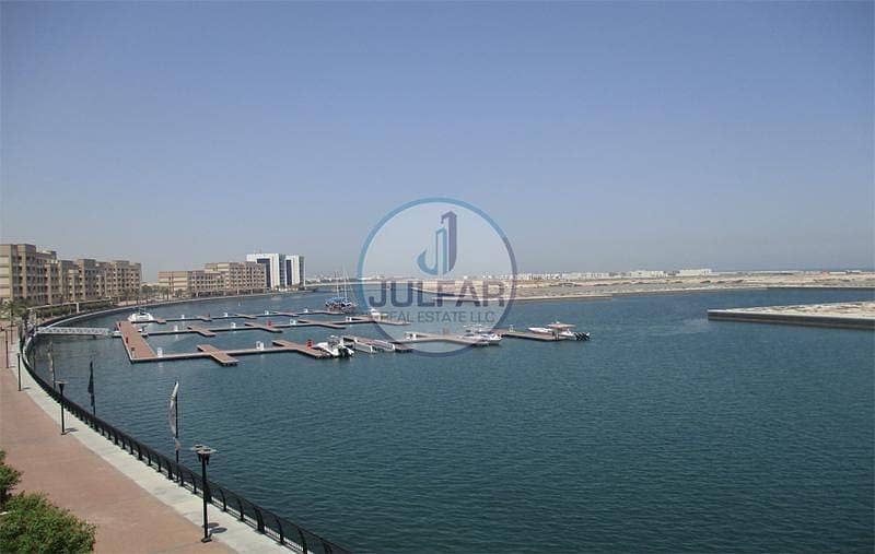 1 Bedroom Apartment with Stunning Sea View for RENT in Mina Al Arab