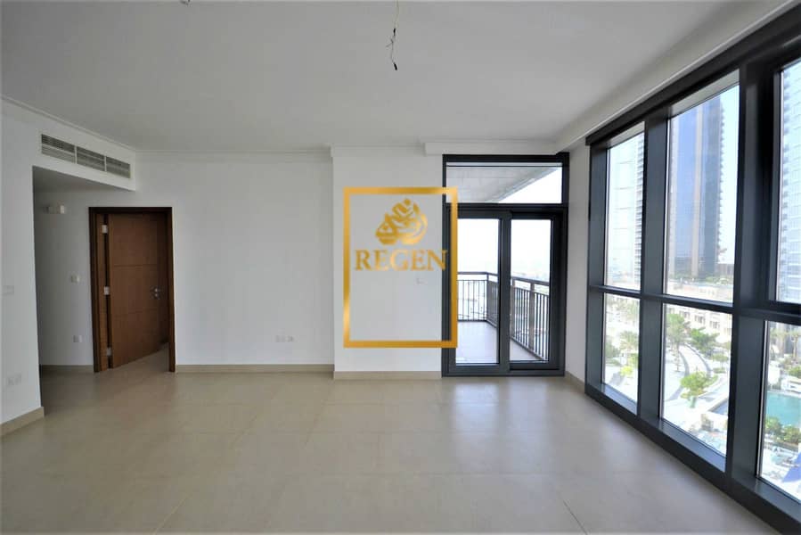 16 Canal View -Chiller Free-1BHK Apartment For Rent in Dubai Creek Harbour